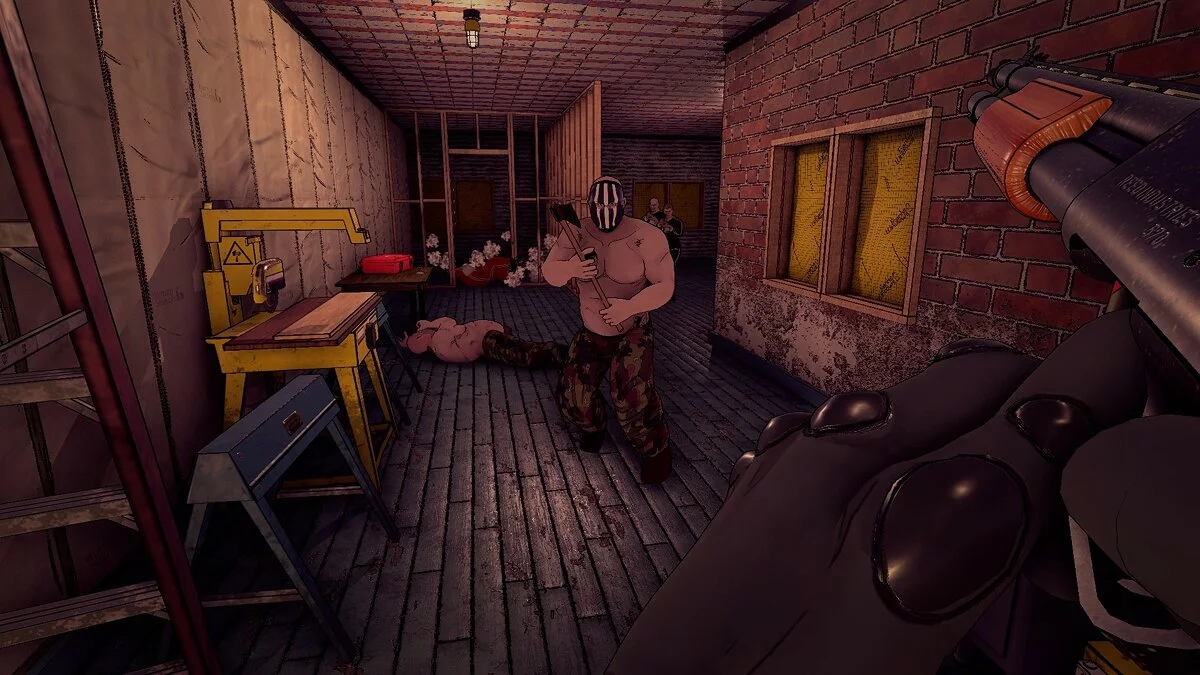 Скриншот из игры RICO - 31