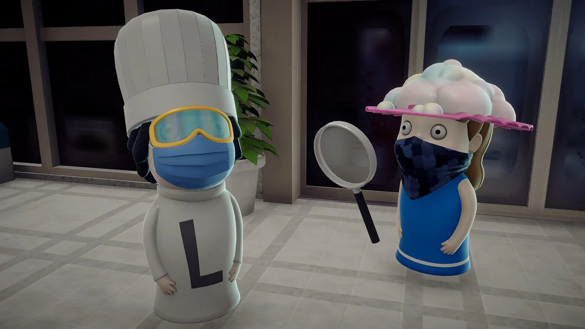 Скриншот из игры Death Note: Killer Within - 4