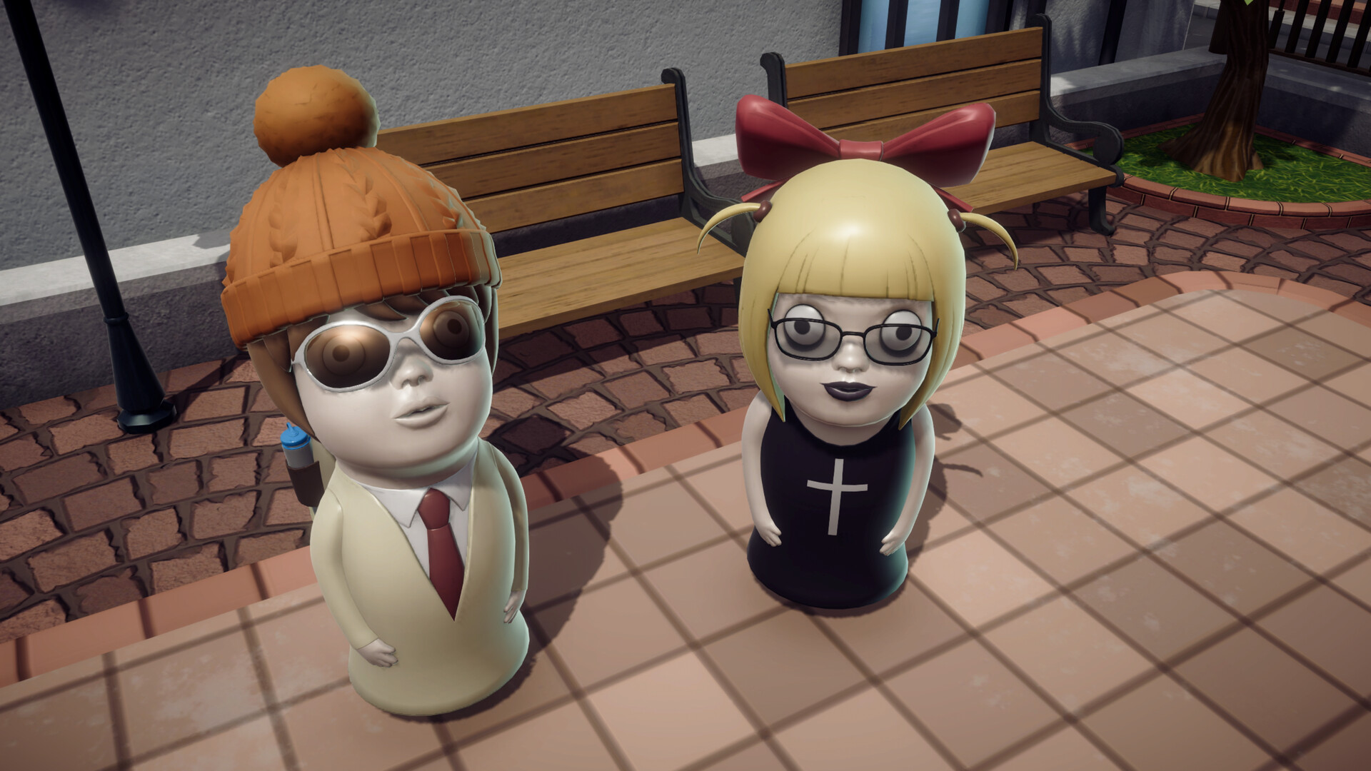 Скриншот из игры Death Note: Killer Within - 25