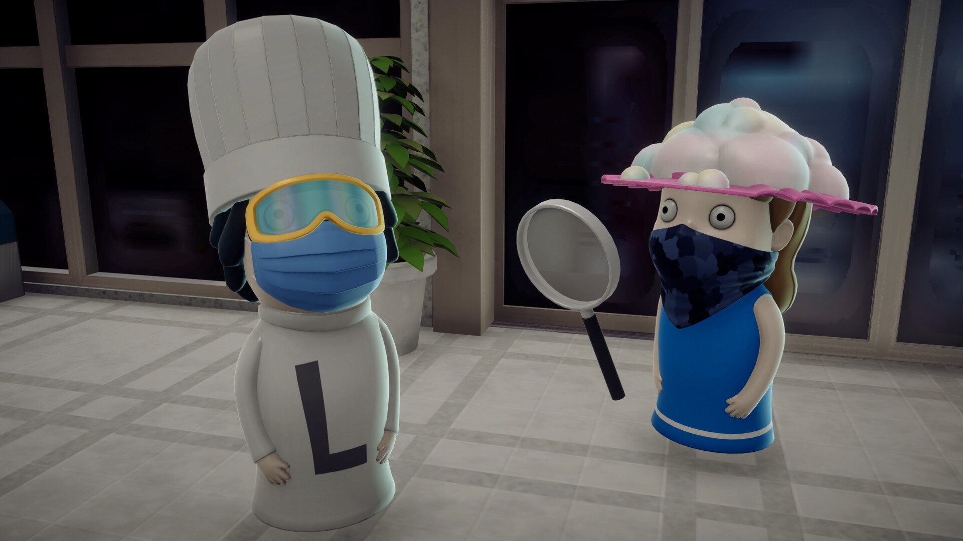 Скриншот из игры Death Note: Killer Within - 29