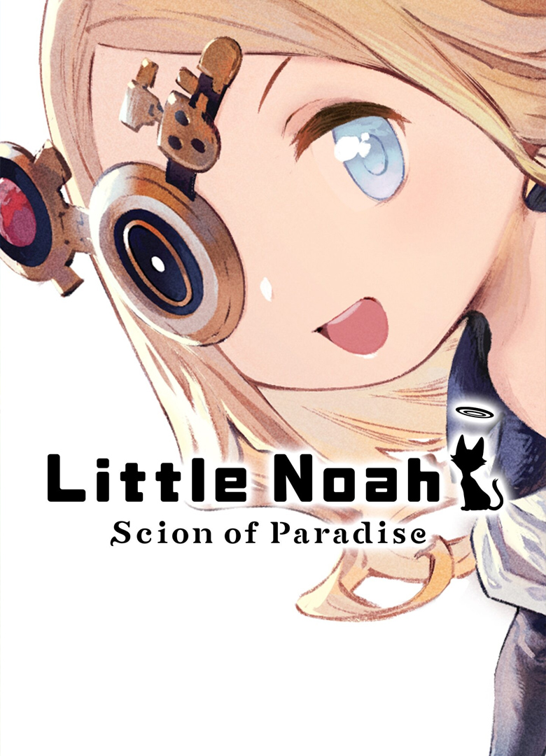 Обложка игры Little Noah: Scion of Paradise