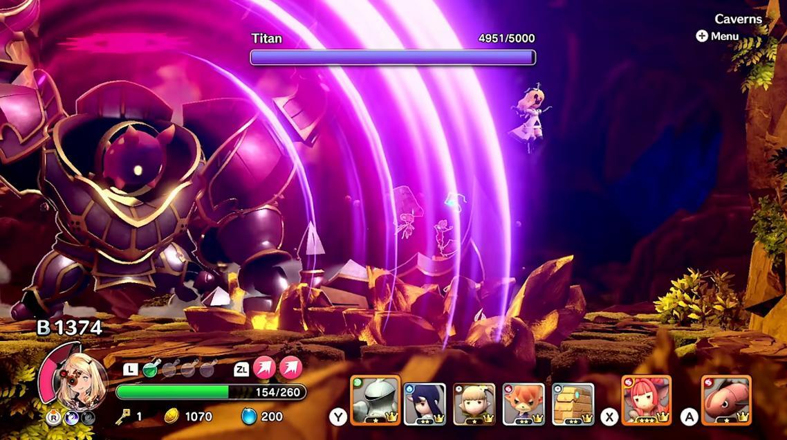 Скриншот из игры Little Noah: Scion of Paradise - 41