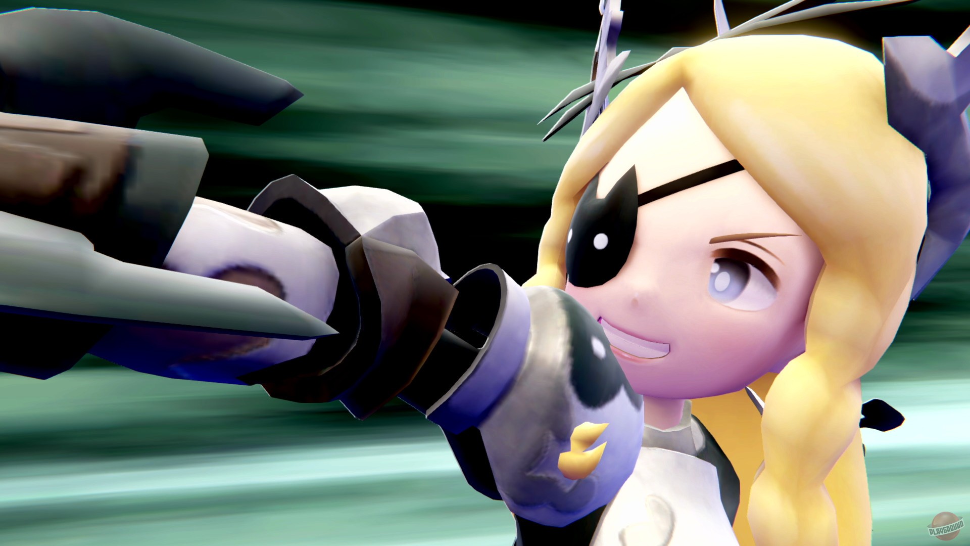 Скриншот из игры Little Noah: Scion of Paradise - 14