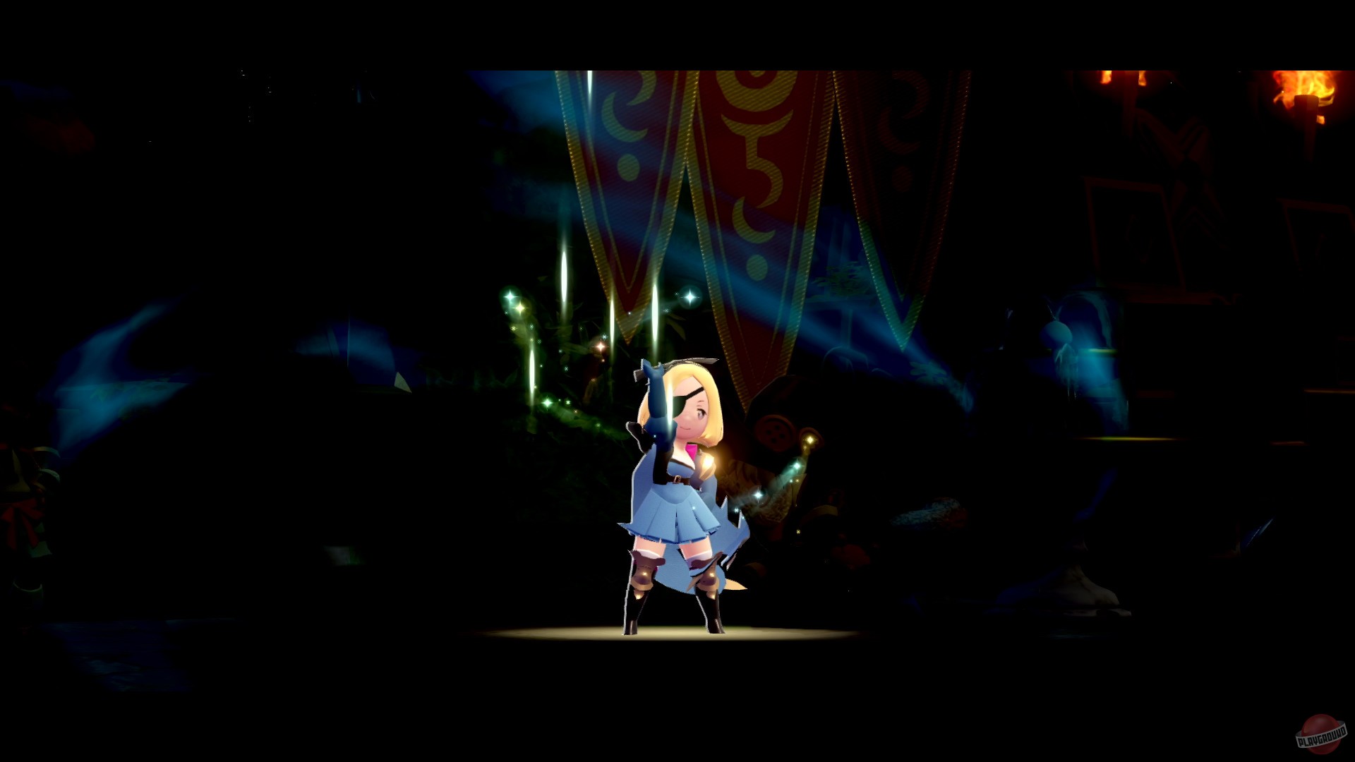 Скриншот из игры Little Noah: Scion of Paradise - 12