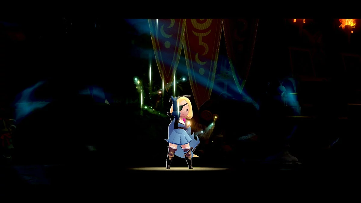 Скриншот из игры Little Noah: Scion of Paradise - 23