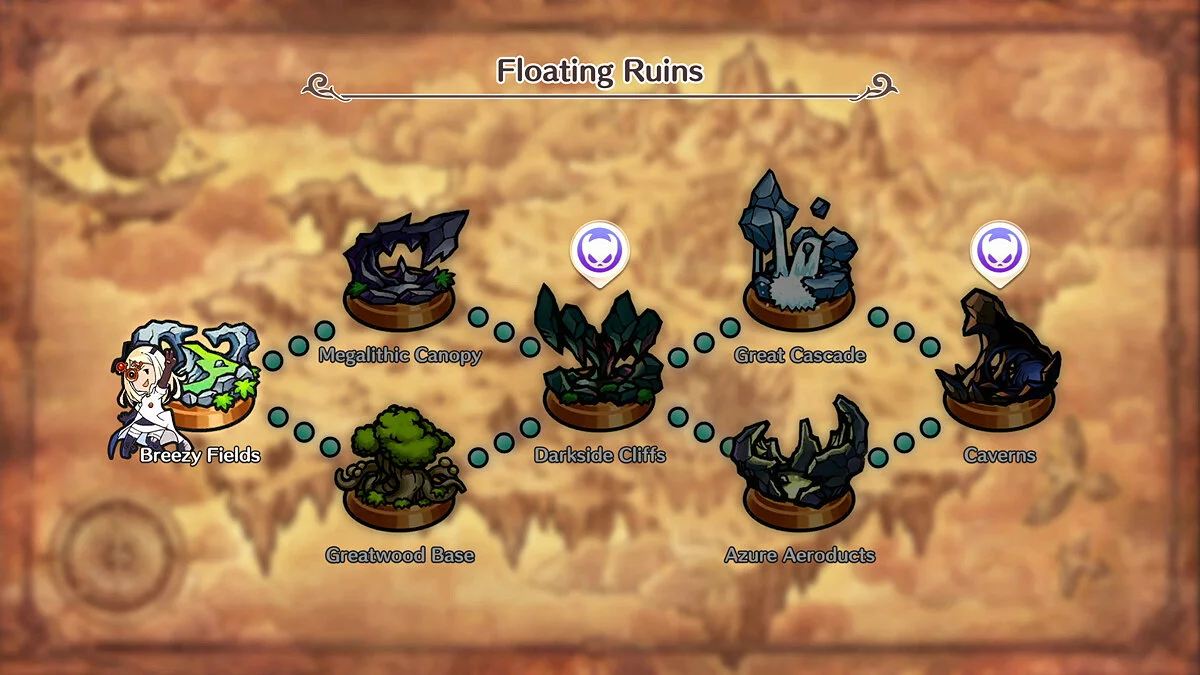 Скриншот из игры Little Noah: Scion of Paradise - 18