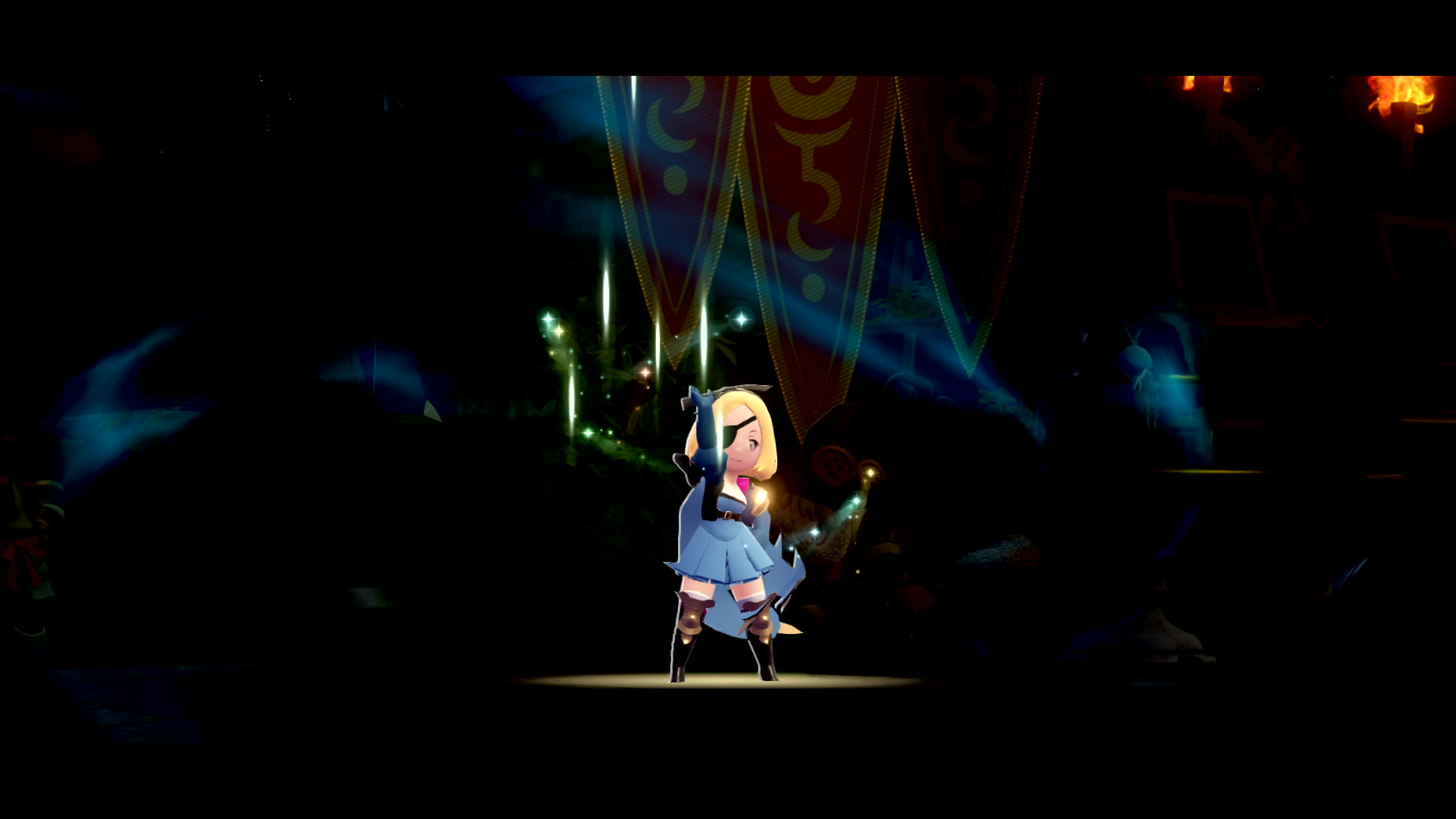 Скриншот из игры Little Noah: Scion of Paradise - 27