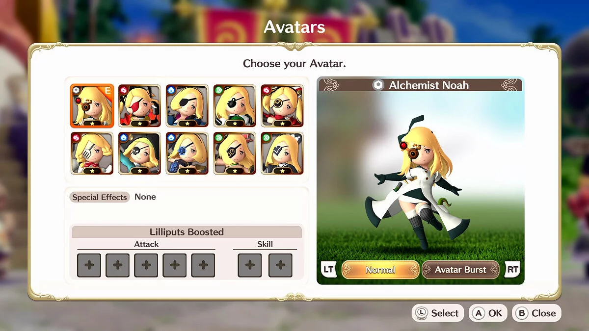 Скриншот из игры Little Noah: Scion of Paradise - 4