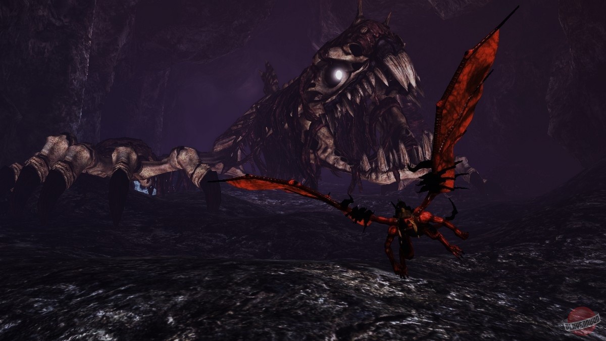 Скриншот из игры Crimson Dragon - 28