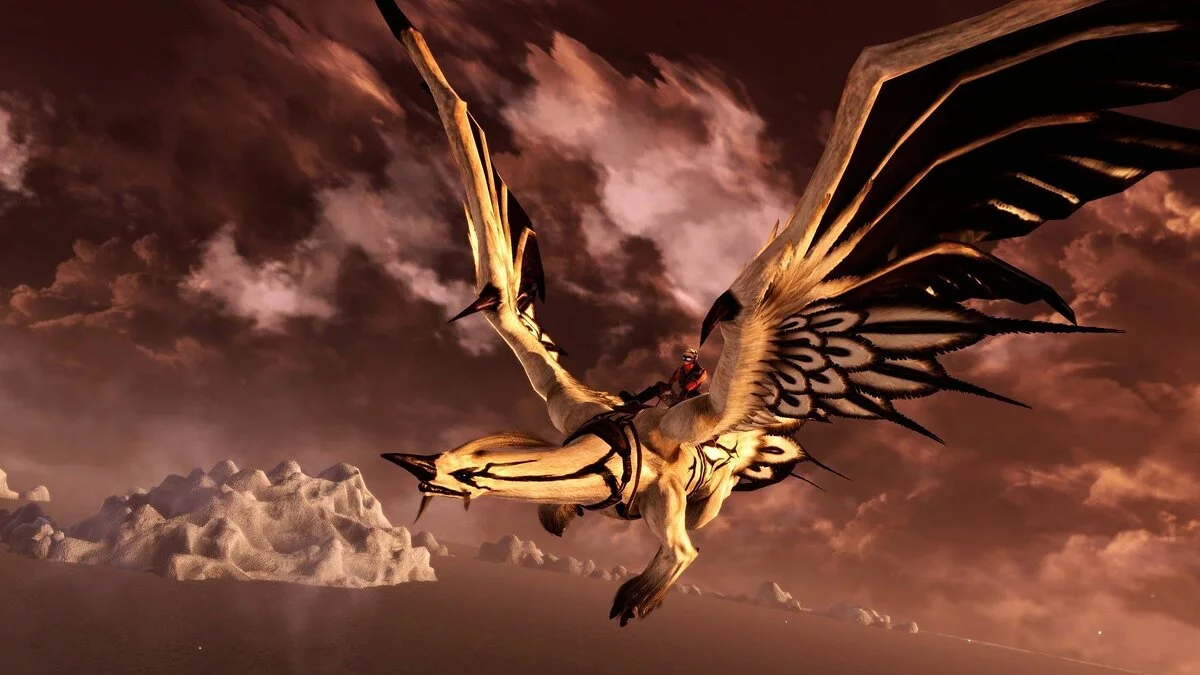 Скриншот из игры Crimson Dragon - 44