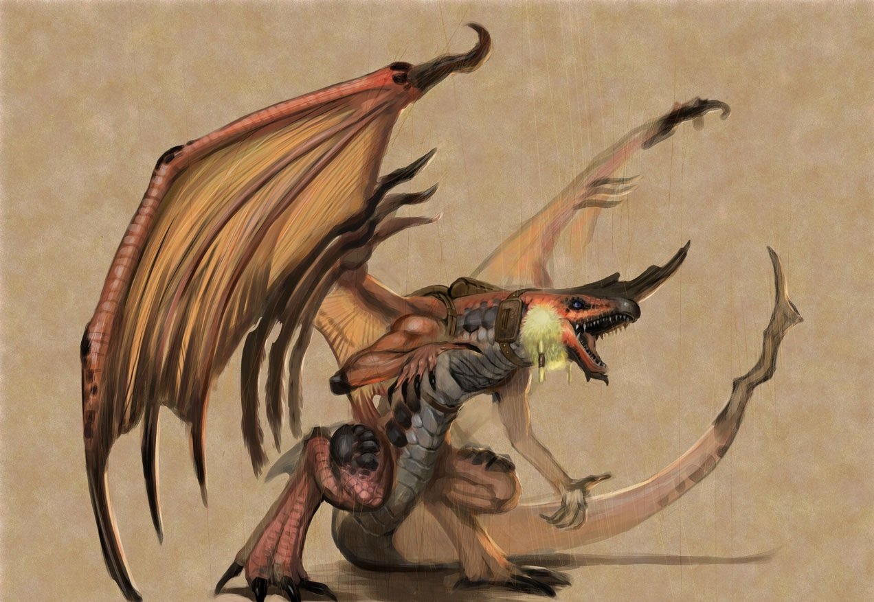 Скриншот из игры Crimson Dragon - 7