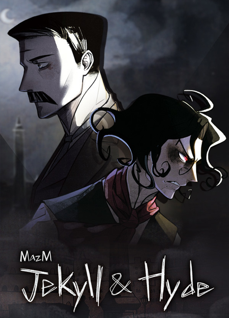 Обложка игры MazM: Jekyll and Hyde