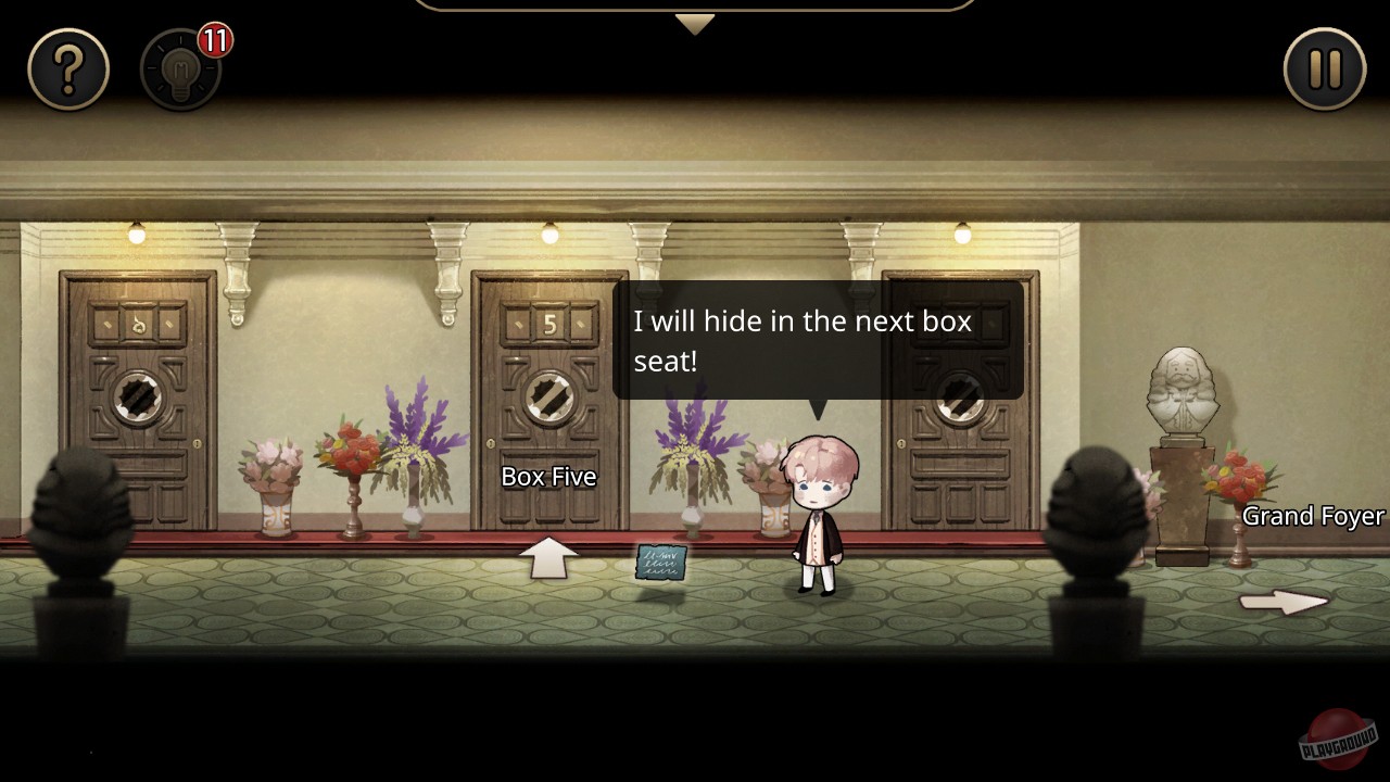 Скриншот из игры MazM: Jekyll and Hyde - 19