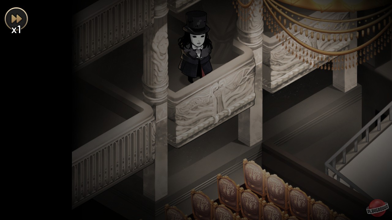 Скриншот из игры MazM: Jekyll and Hyde - 28