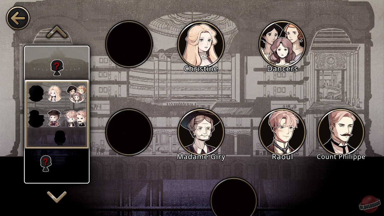 Скриншот из игры MazM: Jekyll and Hyde - 29