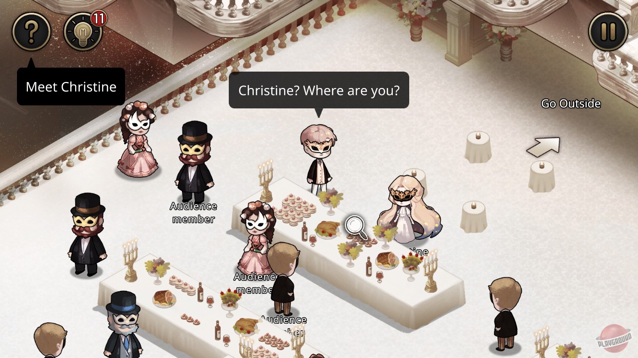 Скриншот из игры MazM: Jekyll and Hyde - 18