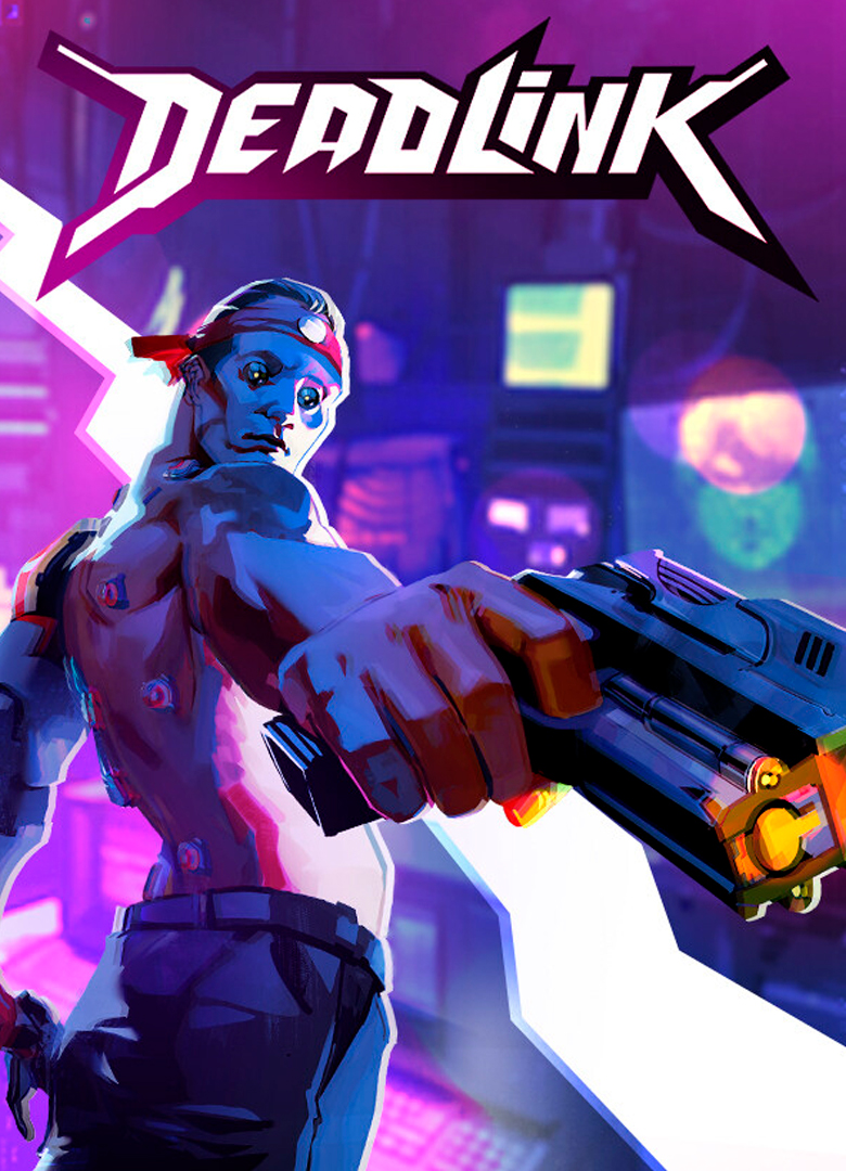 Обложка игры Deadlink