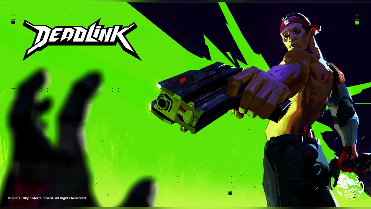 Скриншот из игры Deadlink - 24