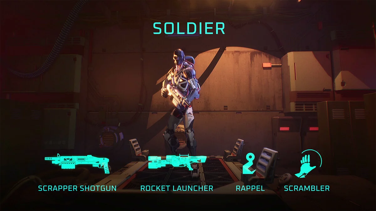 Скриншот из игры Deadlink - 15