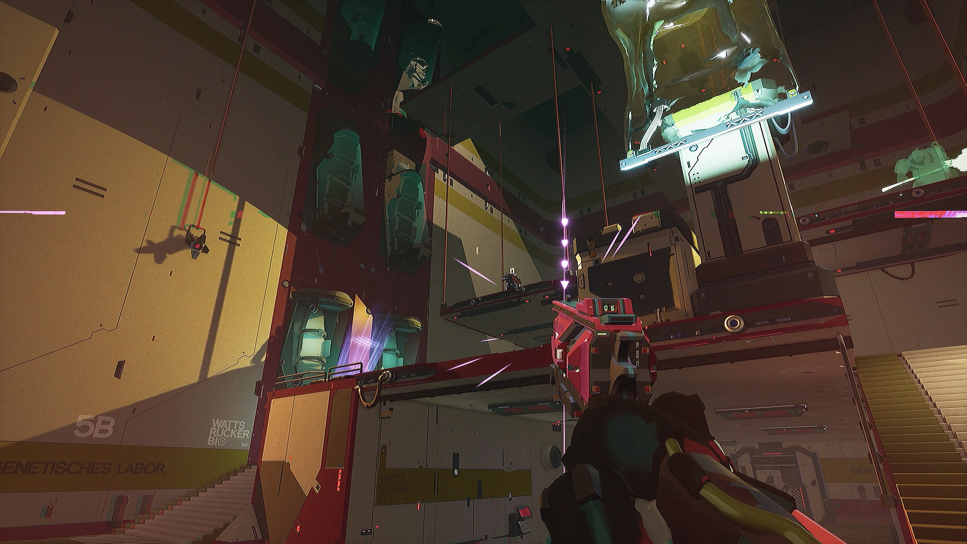 Скриншот из игры Deadlink - 21