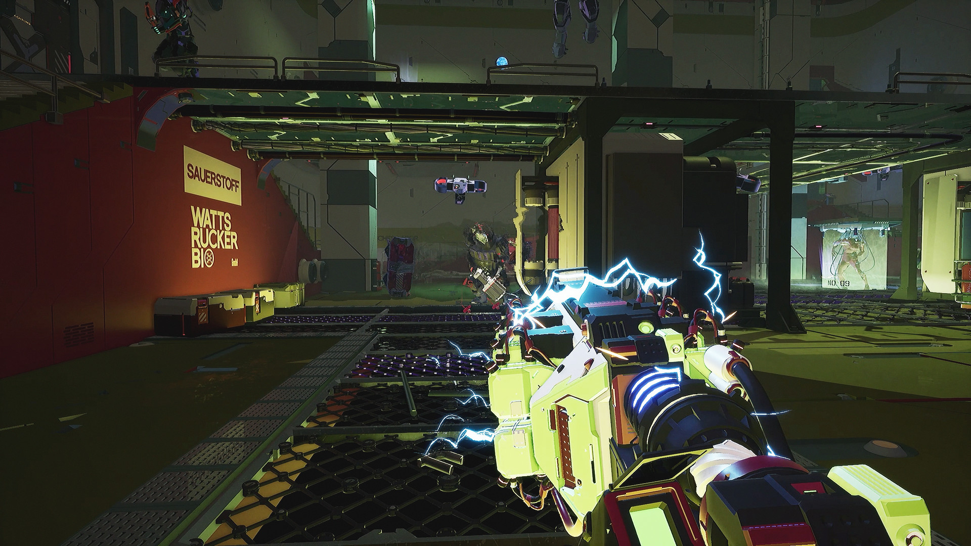 Скриншот из игры Deadlink - 12