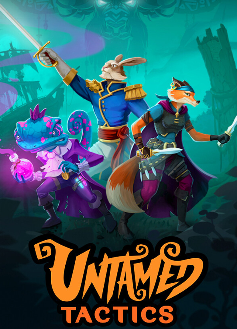 Обложка игры Untamed Tactics