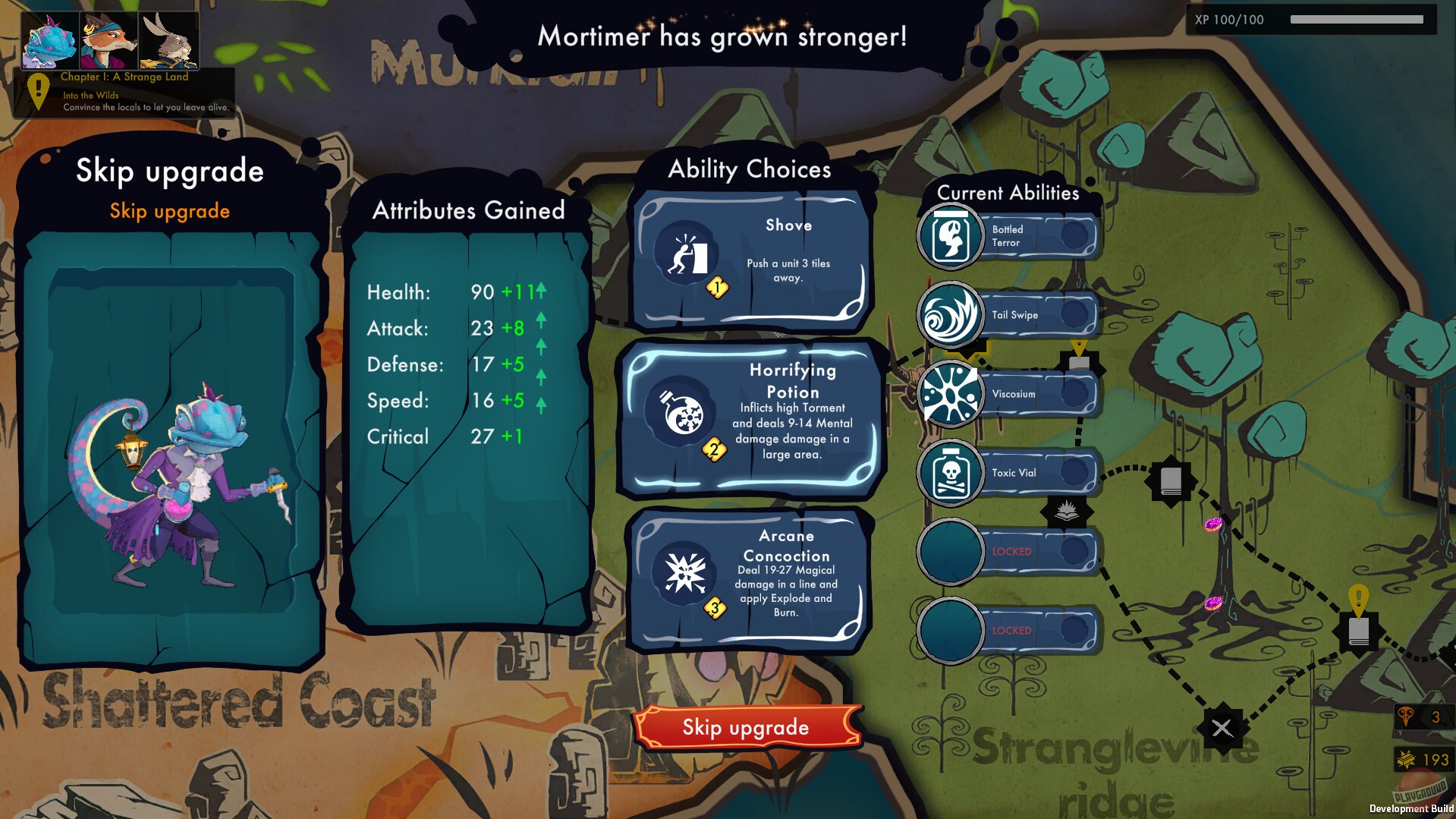 Скриншот из игры Untamed Tactics - 11