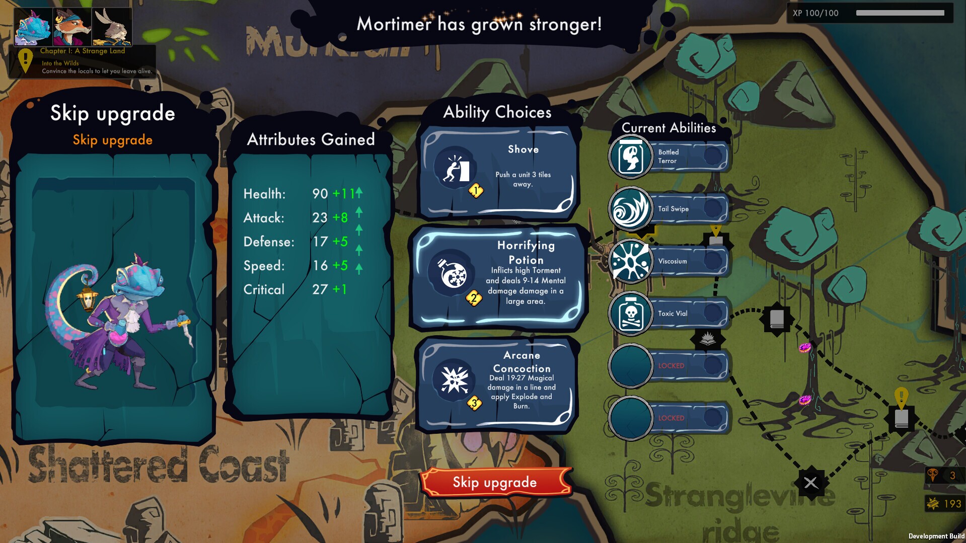 Скриншот из игры Untamed Tactics - 32