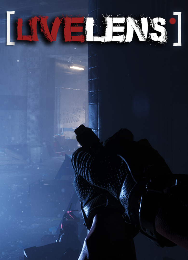 Обложка игры Live Lens Bodycam