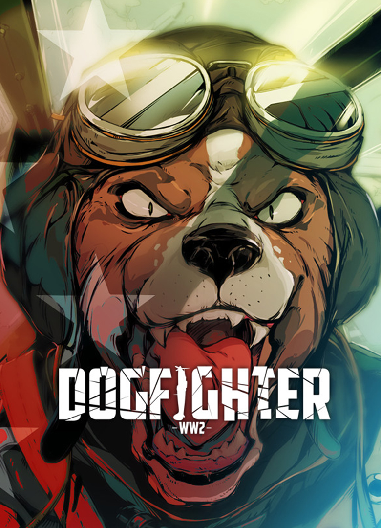 Обложка игры Dogfighter: World War 2