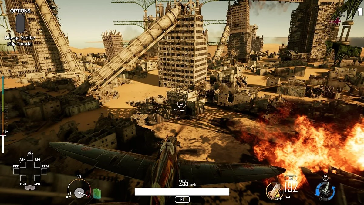 Скриншот из игры Dogfighter: World War 2 - 13