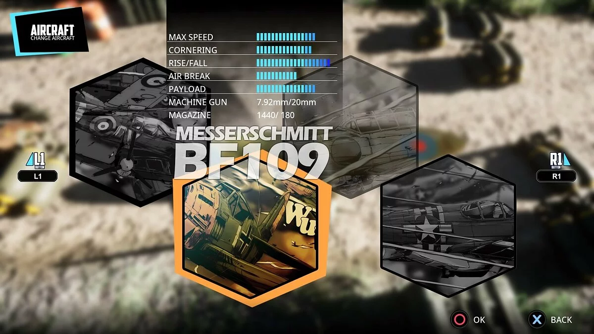 Скриншот из игры Dogfighter: World War 2 - 15