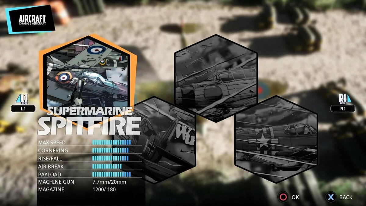 Скриншот из игры Dogfighter: World War 2 - 11