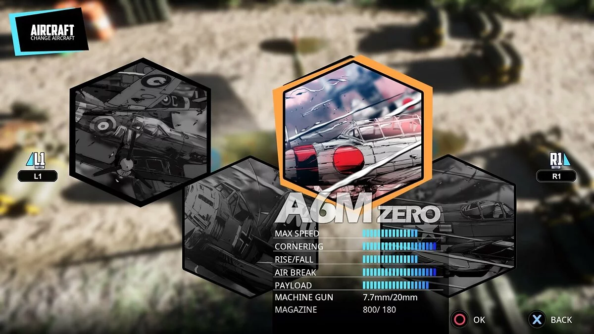 Скриншот из игры Dogfighter: World War 2 - 8