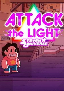 Обложка игры Attack the Light: Steven Universe