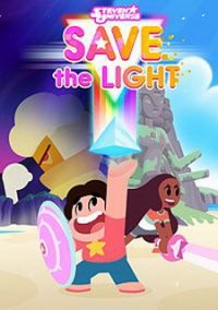 Обложка игры Steven Universe: Save the Light