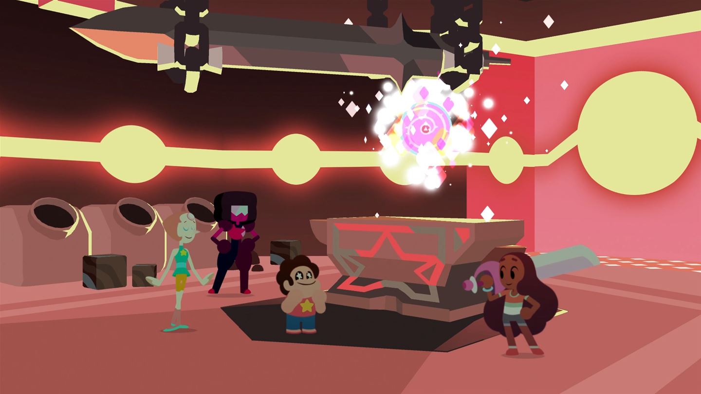 Скриншот из игры Steven Universe: Save the Light - 21