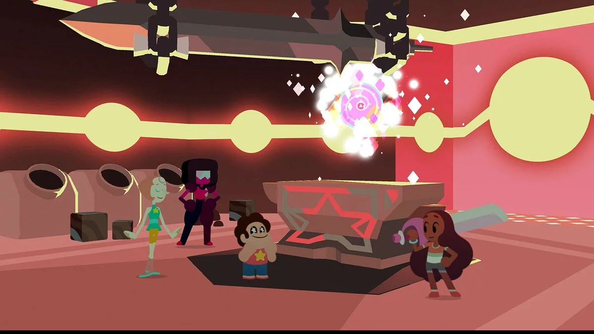 Скриншот из игры Steven Universe: Save the Light - 25