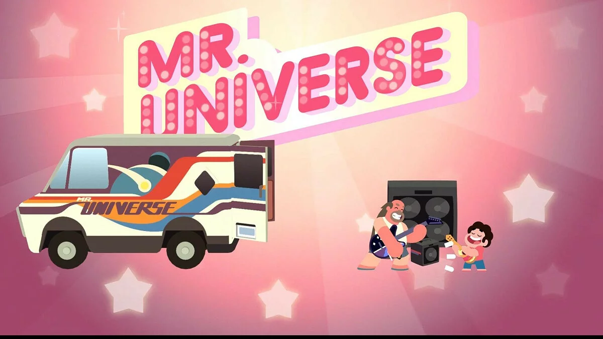 Скриншот из игры Steven Universe: Save the Light - 18