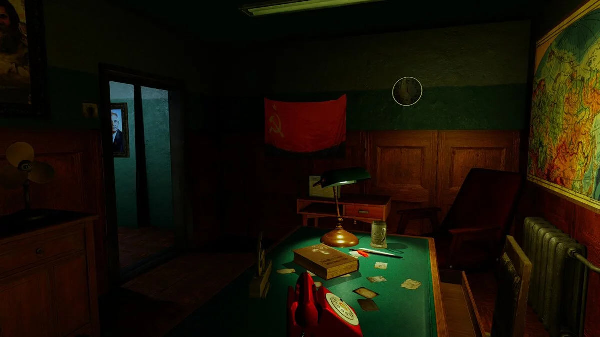 Скриншот из игры Green Elephant: Epilogue - 16