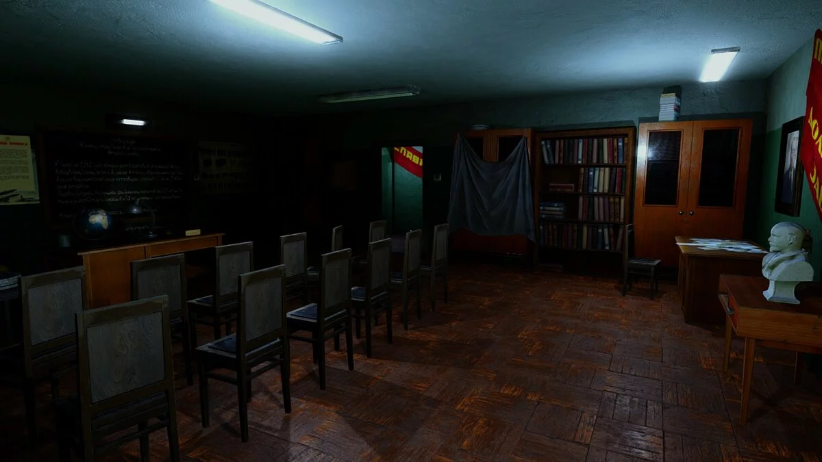 Скриншот из игры Green Elephant: Epilogue - 15