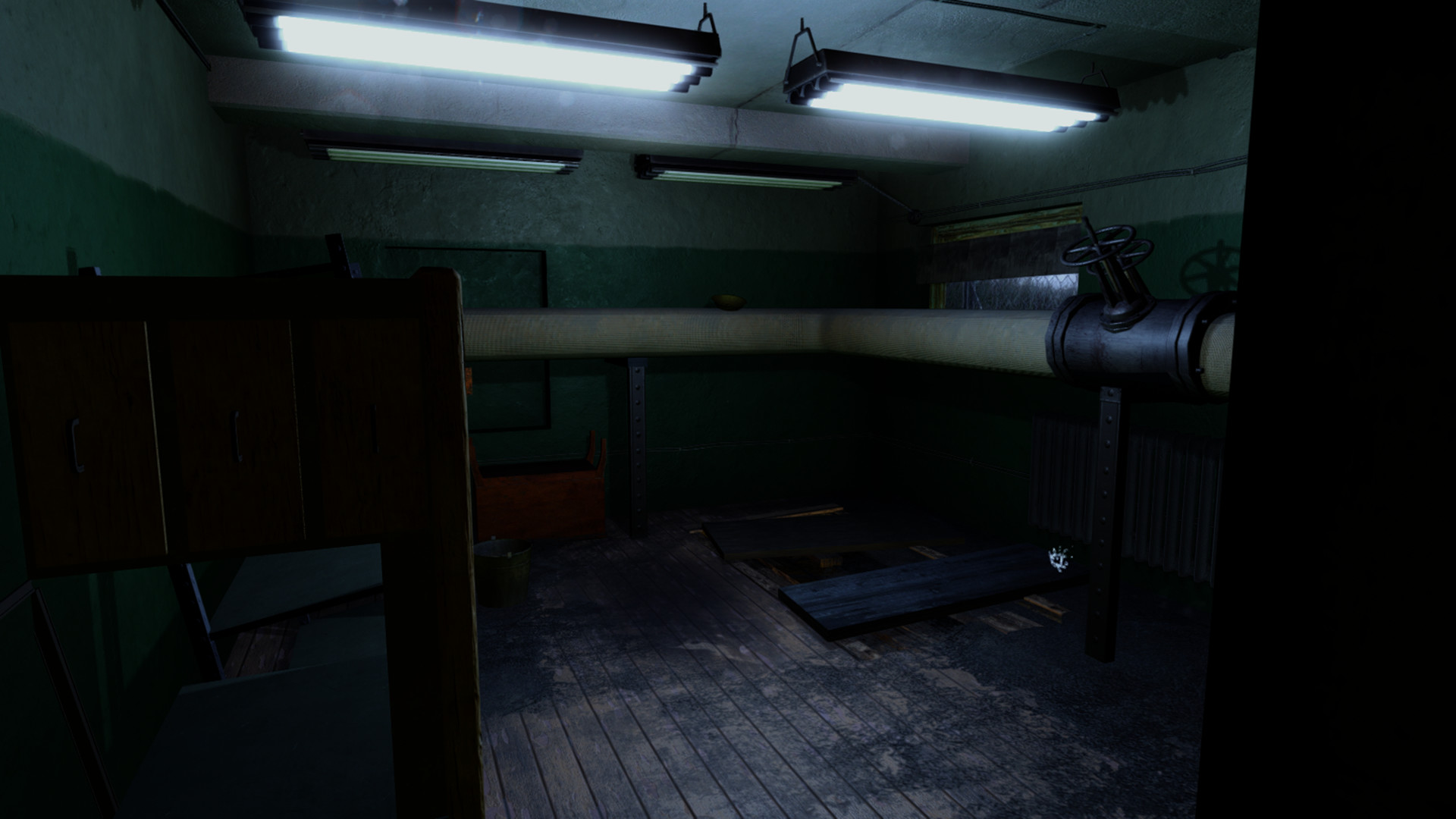 Скриншот из игры Green Elephant: Epilogue - 1