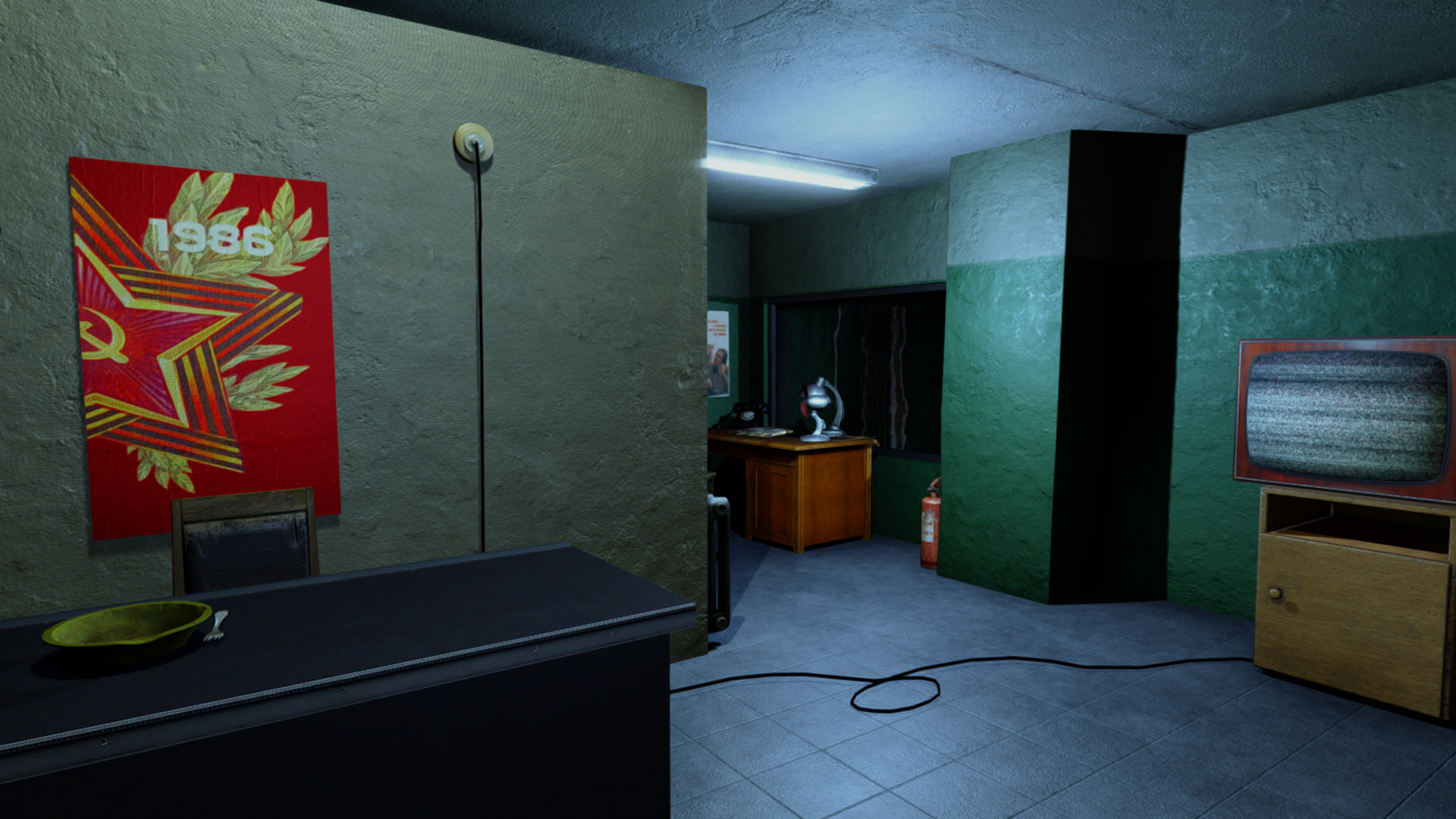 Скриншот из игры Green Elephant: Epilogue - 5