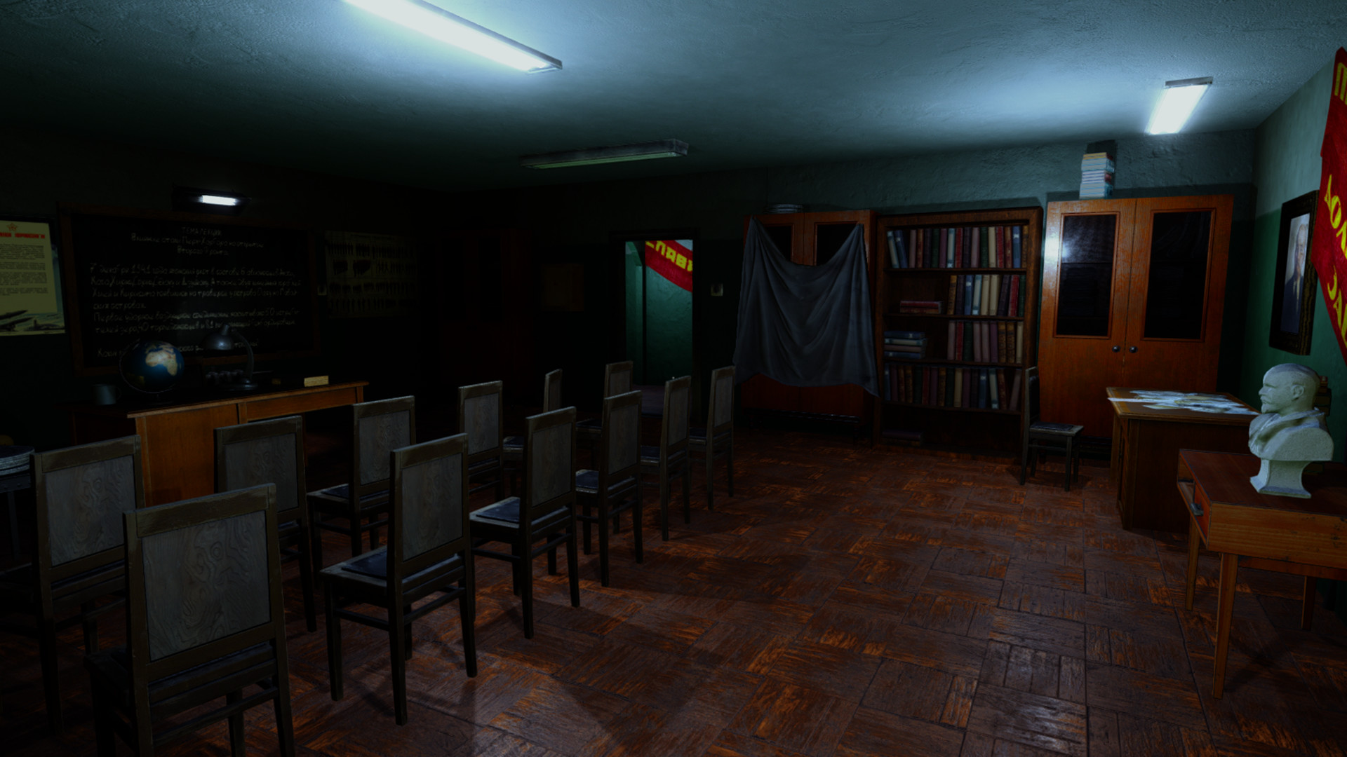 Скриншот из игры Green Elephant: Epilogue - 6