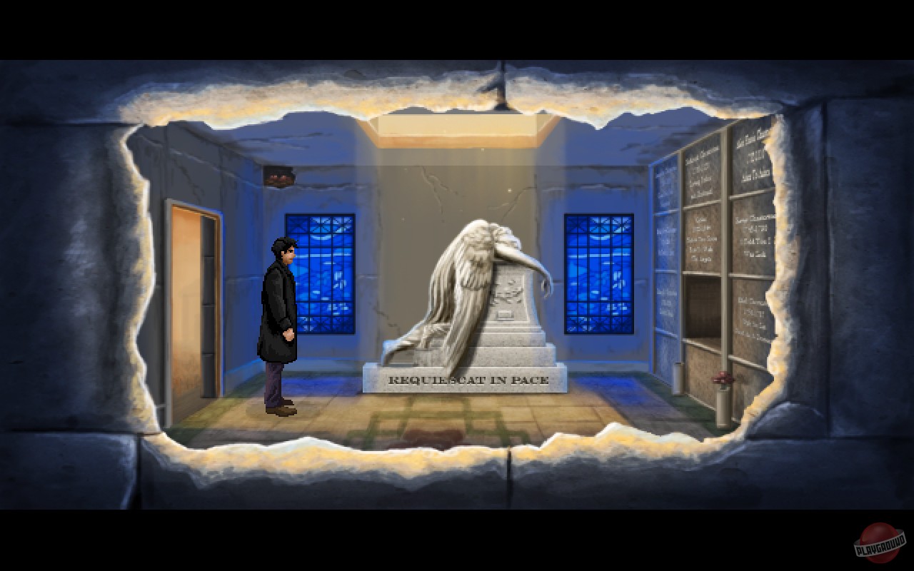 Скриншот из игры Lamplight City - 26
