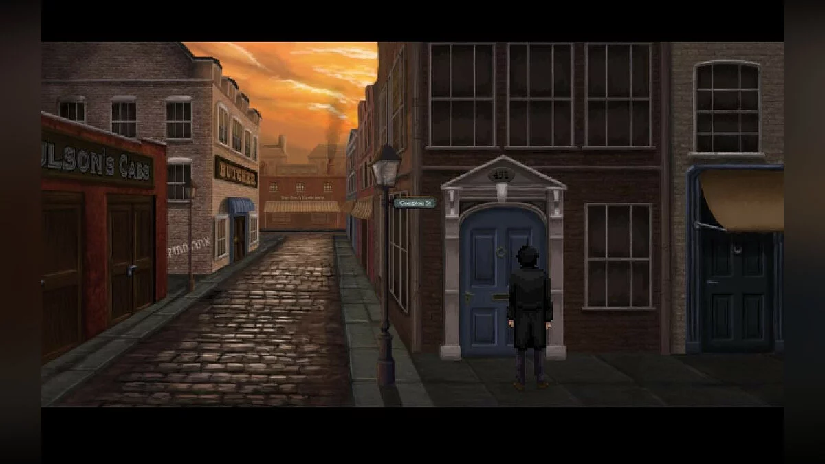 Скриншот из игры Lamplight City - 16