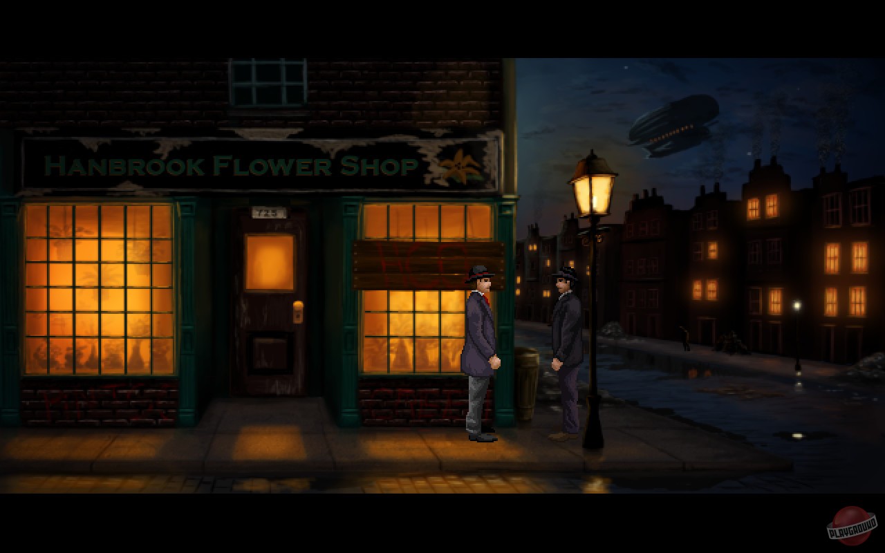Скриншот из игры Lamplight City - 20