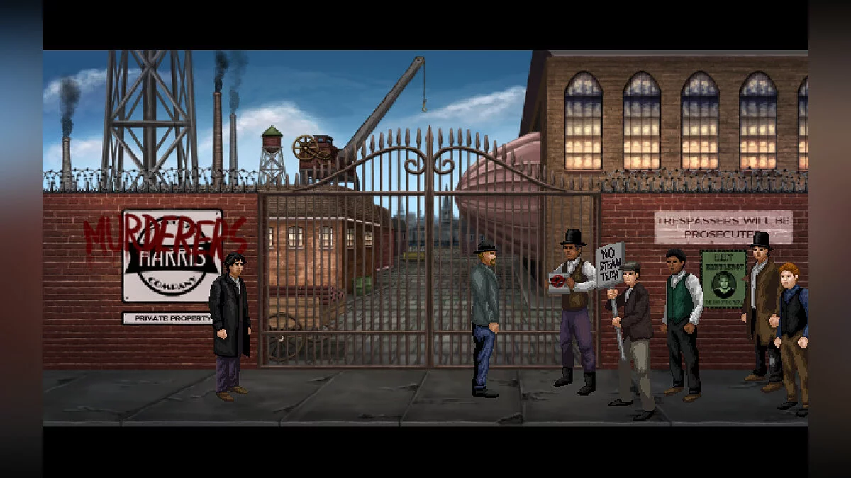 Скриншот из игры Lamplight City - 21