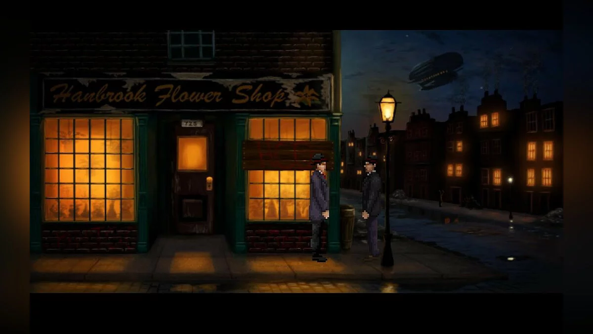 Скриншот из игры Lamplight City - 29