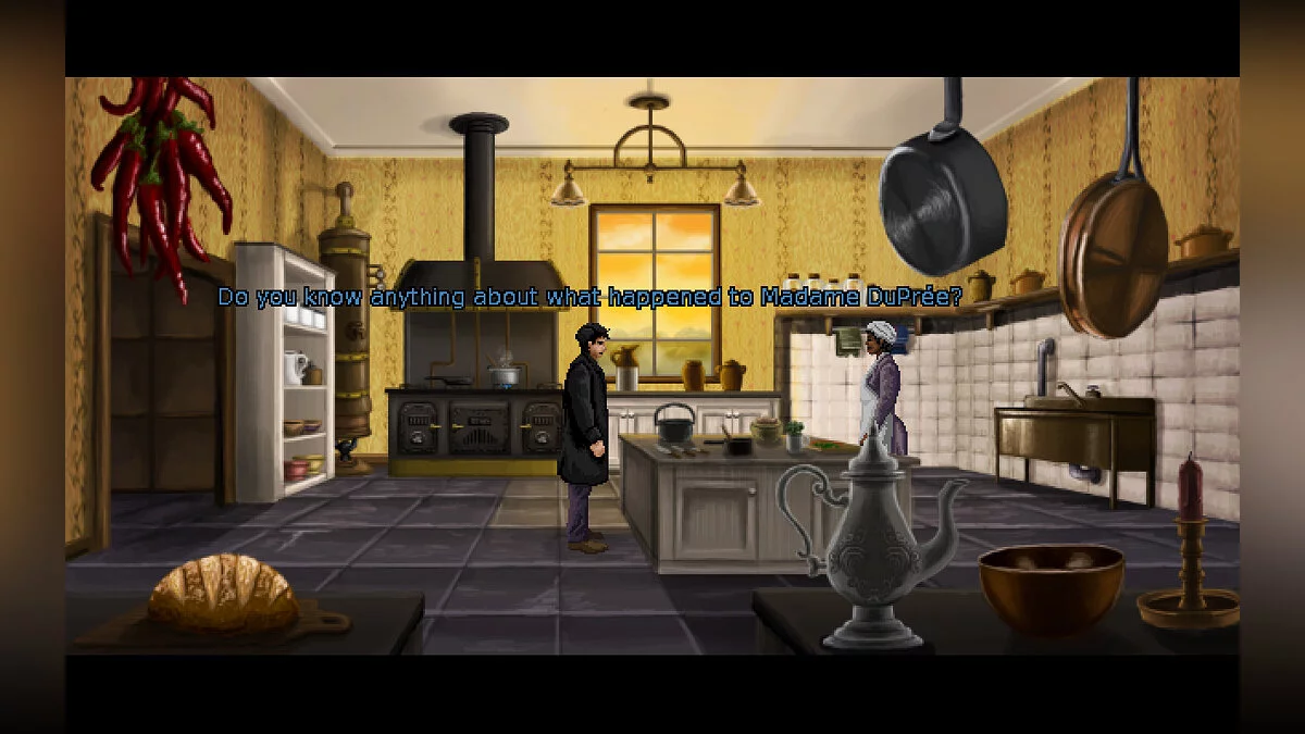 Скриншот из игры Lamplight City - 19